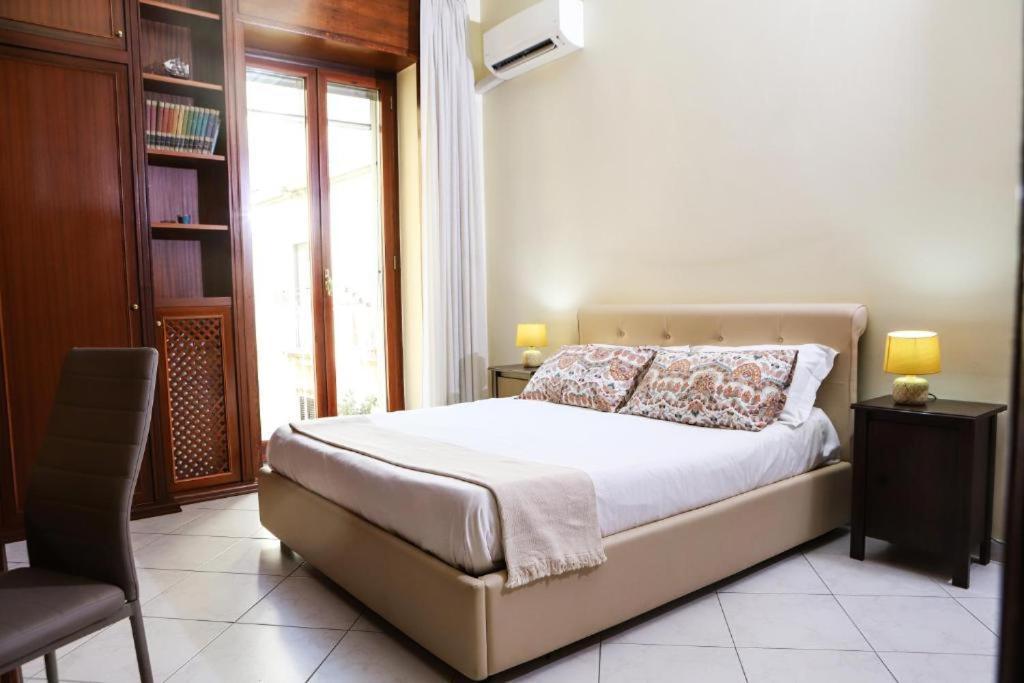 Cuorenapoletano Apartment Наполи Екстериор снимка