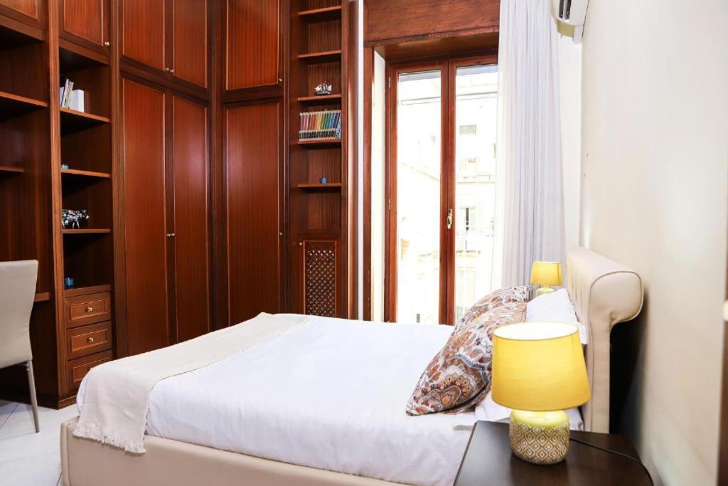 Cuorenapoletano Apartment Наполи Екстериор снимка